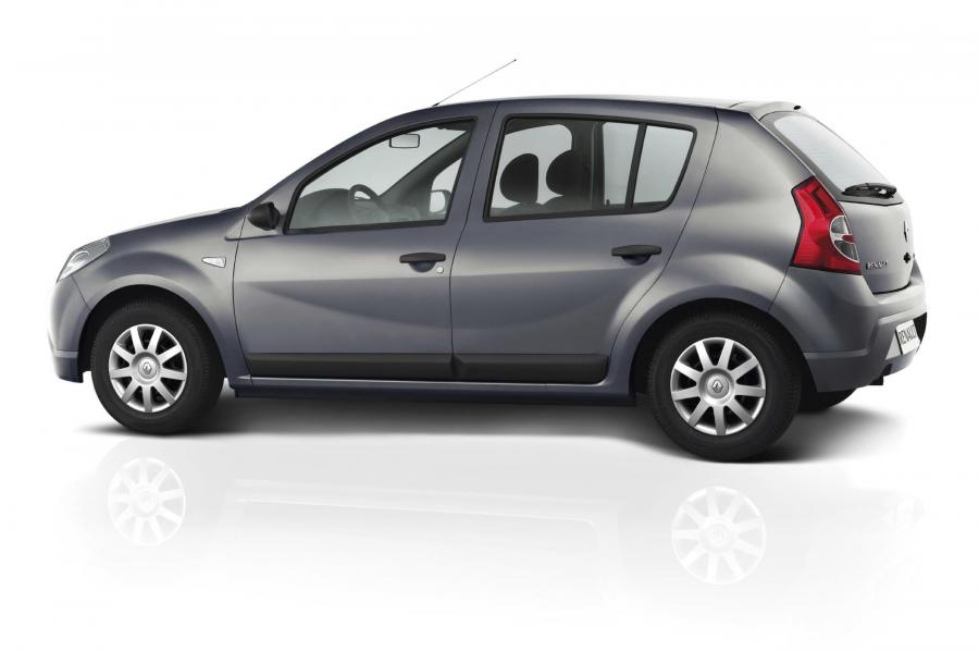  Renault Sandero 2007 года  (фото 29 из 29)